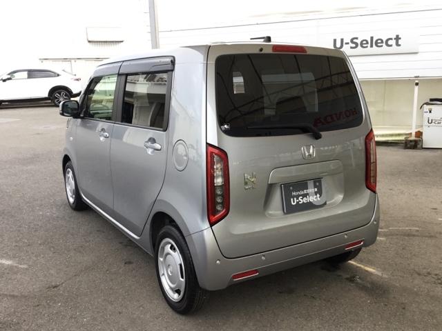 Ｎ－ＷＧＮ Ｇ　デモカー　クルコン　純正ナビ　ドラレコ　ＥＴＣ　ブレーキサポート　キーフリー　横滑り防止機能　ソナー　サイドエアバック　盗難防止装置　ＡＢＳ　オートエアコン　アイドリングストップ　クルーズコントロール（7枚目）