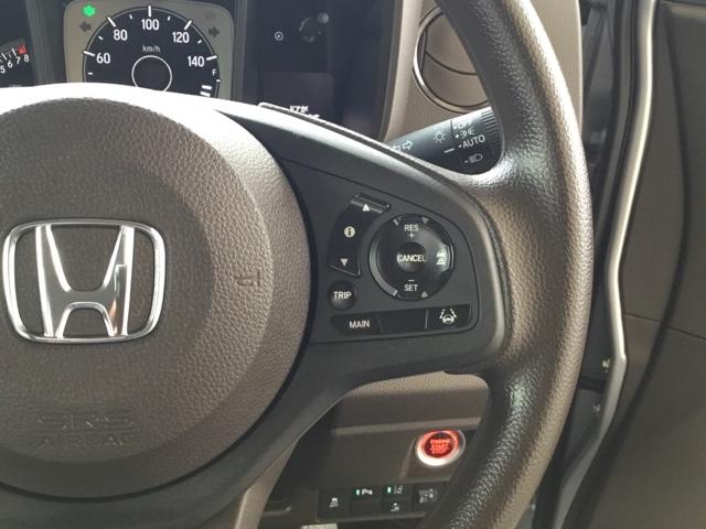 Ｎ－ＷＧＮ Ｇ　デモカー　クルコン　純正ナビ　ドラレコ　ＥＴＣ　ブレーキサポート　キーフリー　横滑り防止機能　ソナー　サイドエアバック　盗難防止装置　ＡＢＳ　オートエアコン　アイドリングストップ　クルーズコントロール（16枚目）