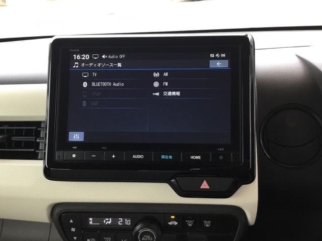 Ｎ－ＷＧＮ Ｇ　デモカー　クルコン　純正ナビ　ドラレコ　ＥＴＣ　ブレーキサポート　キーフリー　横滑り防止機能　ソナー　サイドエアバック　盗難防止装置　ＡＢＳ　オートエアコン　アイドリングストップ　クルーズコントロール（17枚目）