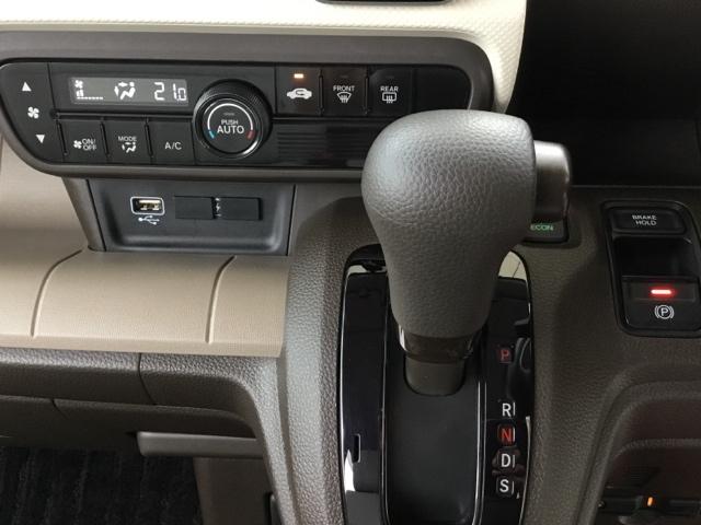 Ｎ－ＷＧＮ Ｇ　デモカー　クルコン　純正ナビ　ドラレコ　ＥＴＣ　ブレーキサポート　キーフリー　横滑り防止機能　ソナー　サイドエアバック　盗難防止装置　ＡＢＳ　オートエアコン　アイドリングストップ　クルーズコントロール（18枚目）