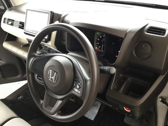 Ｎ－ＷＧＮ Ｇ　デモカー　クルコン　純正ナビ　ドラレコ　ＥＴＣ　ブレーキサポート　キーフリー　横滑り防止機能　ソナー　サイドエアバック　盗難防止装置　ＡＢＳ　オートエアコン　アイドリングストップ　クルーズコントロール（26枚目）