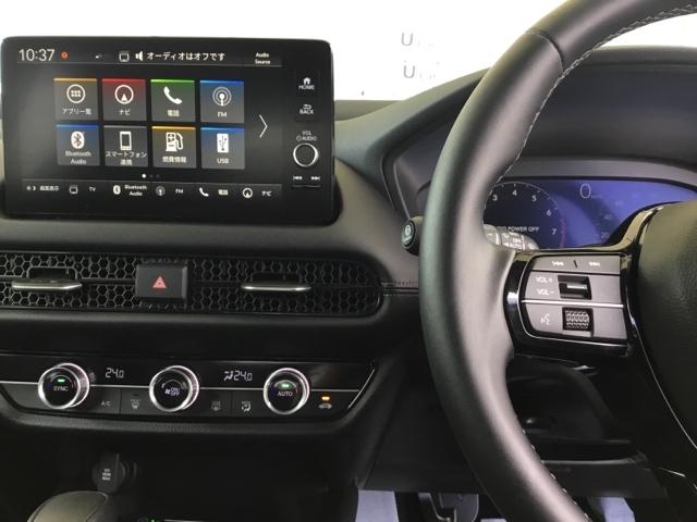ＺＲ－Ｖ Ｘ　デモカー　全周囲カメラ　ＥＴＣ２．０　前後ドラレコ　電動リアゲート　禁煙　クリアランスソナー　地デジ　Ｂカメ　オートクルーズコントロール　ＥＳＣ　サイドカーテンエアバック　エアコン　盗難防止装置（3枚目）