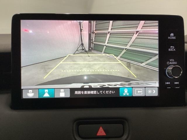 ヴェゼル ｅ：ＨＥＶＺ　クルコン　障害物センサー　ＢＳＭ　ＥＴＣ２．０　電動リアゲート　シートヒーター　衝突回避支援ブレーキ機能　スマキ　Ｐトランク　フルオートエアコン　エアバッグ　両席エアバック　Ｒカメ　パワーウィンドウ（11枚目）