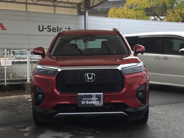 ＷＲ－Ｖ Ｚ＋　デモカー　クルコン　バックカメラ　純正ナビ　ＥＴＣ　前後ドラレコ　クリソナ　追突軽減ブレーキ　フルセグテレビ　サイドエアバッグ　禁煙　ＵＳＢ　盗難防止システム　運転席エアバッグ　Ｂカメラ　横滑り防止（6枚目）