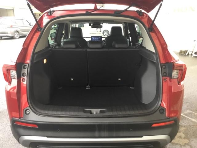 ＷＲ－Ｖ Ｚ＋　デモカー　クルコン　バックカメラ　純正ナビ　ＥＴＣ　前後ドラレコ　クリソナ　追突軽減ブレーキ　フルセグテレビ　サイドエアバッグ　禁煙　ＵＳＢ　盗難防止システム　運転席エアバッグ　Ｂカメラ　横滑り防止（10枚目）