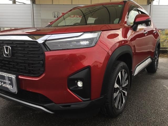 ＷＲ－Ｖ Ｚ＋　デモカー　クルコン　バックカメラ　純正ナビ　ＥＴＣ　前後ドラレコ　クリソナ　追突軽減ブレーキ　フルセグテレビ　サイドエアバッグ　禁煙　ＵＳＢ　盗難防止システム　運転席エアバッグ　Ｂカメラ　横滑り防止（34枚目）