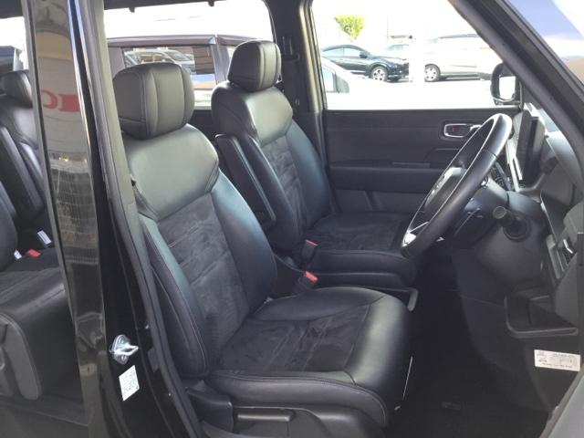 ステップワゴン e:HEVスパーダプレミアムライン 全周囲カメラ 純正ナビ 後席モニター ETC 前後ドラレコ マルチカメラ Pテールゲート Wエアコン 両側自動ドア Fセグ USB接続 クリアランスソナ クルーズC 助手席エアバッグ スマートK(16枚目)