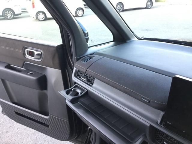 ステップワゴン e:HEVスパーダプレミアムライン 全周囲カメラ 純正ナビ 後席モニター ETC 前後ドラレコ マルチカメラ Pテールゲート Wエアコン 両側自動ドア Fセグ USB接続 クリアランスソナ クルーズC 助手席エアバッグ スマートK(28枚目)