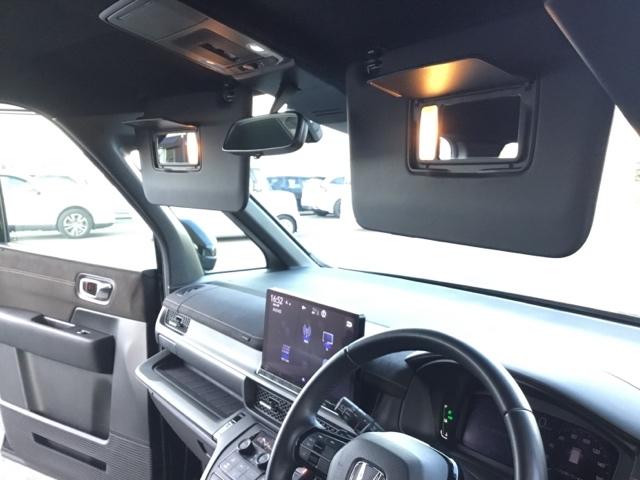 ステップワゴン e:HEVスパーダプレミアムライン 全周囲カメラ 純正ナビ 後席モニター ETC 前後ドラレコ マルチカメラ Pテールゲート Wエアコン 両側自動ドア Fセグ USB接続 クリアランスソナ クルーズC 助手席エアバッグ スマートK(31枚目)