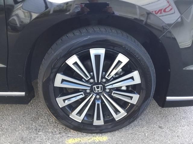 ステップワゴン e:HEVスパーダプレミアムライン 全周囲カメラ 純正ナビ 後席モニター ETC 前後ドラレコ マルチカメラ Pテールゲート Wエアコン 両側自動ドア Fセグ USB接続 クリアランスソナ クルーズC 助手席エアバッグ スマートK(34枚目)