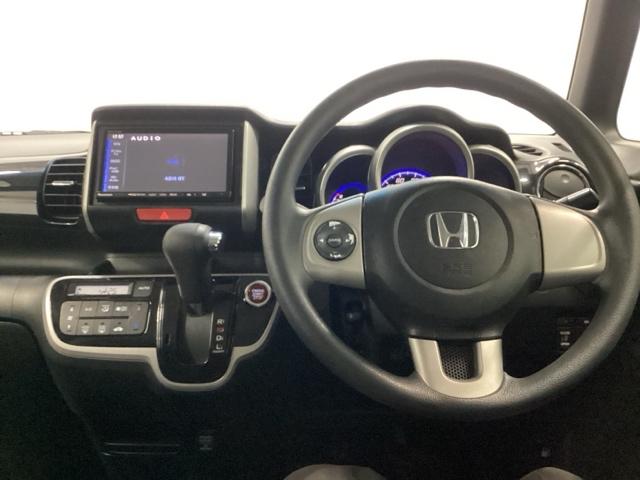 N-BOXカスタム G・Lパッケージ 片側電動スライドドア 社外ナビ フルセグ アイドリングストップ車 ナビ・TV スマキ- フロントベンチシート 地デジTV パワーウィンドウ 片側電動両側スライドドア 盗難防止システム オートエアコン(3枚目)