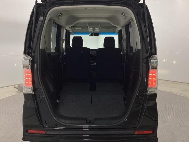 N-BOXカスタム G・Lパッケージ 片側電動スライドドア 社外ナビ フルセグ アイドリングストップ車 ナビ・TV スマキ- フロントベンチシート 地デジTV パワーウィンドウ 片側電動両側スライドドア 盗難防止システム オートエアコン(21枚目)