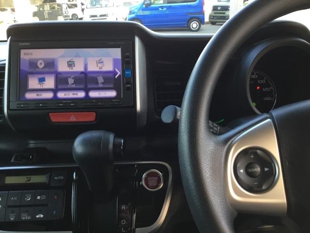 N-BOX GSSパッケージ 両側電動スライドドア あんしんパッケージ バックカメラ ETC シートヒーター W電動ドア Iストップ ブレーキサポート ダブルエアバック TVナビ サイドカーテンエアバック イモビ 地デジ 横滑防止(3枚目)