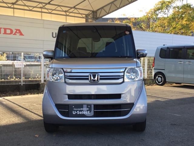 N-BOX GSSパッケージ 両側電動スライドドア あんしんパッケージ バックカメラ ETC シートヒーター W電動ドア Iストップ ブレーキサポート ダブルエアバック TVナビ サイドカーテンエアバック イモビ 地デジ 横滑防止(6枚目)