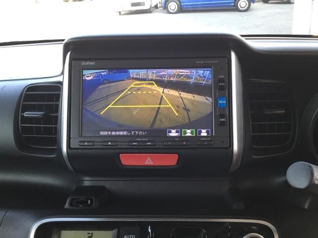 N-BOX GSSパッケージ 両側電動スライドドア あんしんパッケージ バックカメラ ETC シートヒーター W電動ドア Iストップ ブレーキサポート ダブルエアバック TVナビ サイドカーテンエアバック イモビ 地デジ 横滑防止(20枚目)