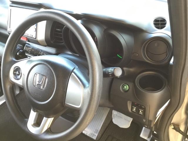 N-BOX GSSパッケージ 両側電動スライドドア あんしんパッケージ バックカメラ ETC シートヒーター W電動ドア Iストップ ブレーキサポート ダブルエアバック TVナビ サイドカーテンエアバック イモビ 地デジ 横滑防止(25枚目)