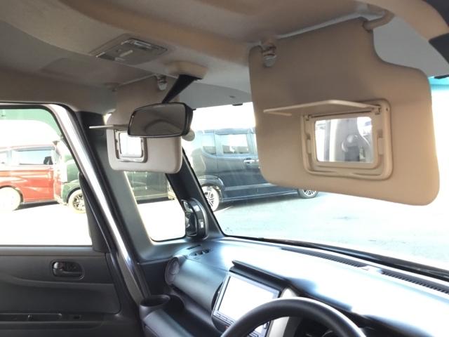 N-BOX GSSパッケージ 両側電動スライドドア あんしんパッケージ バックカメラ ETC シートヒーター W電動ドア Iストップ ブレーキサポート ダブルエアバック TVナビ サイドカーテンエアバック イモビ 地デジ 横滑防止(27枚目)