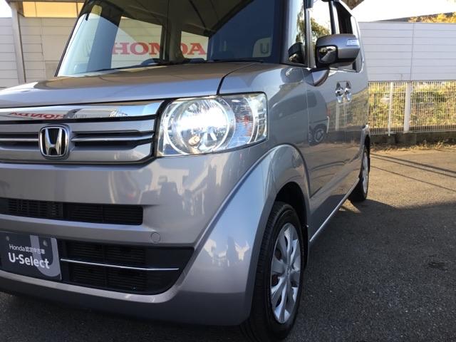 N-BOX GSSパッケージ 両側電動スライドドア あんしんパッケージ バックカメラ ETC シートヒーター W電動ドア Iストップ ブレーキサポート ダブルエアバック TVナビ サイドカーテンエアバック イモビ 地デジ 横滑防止(31枚目)