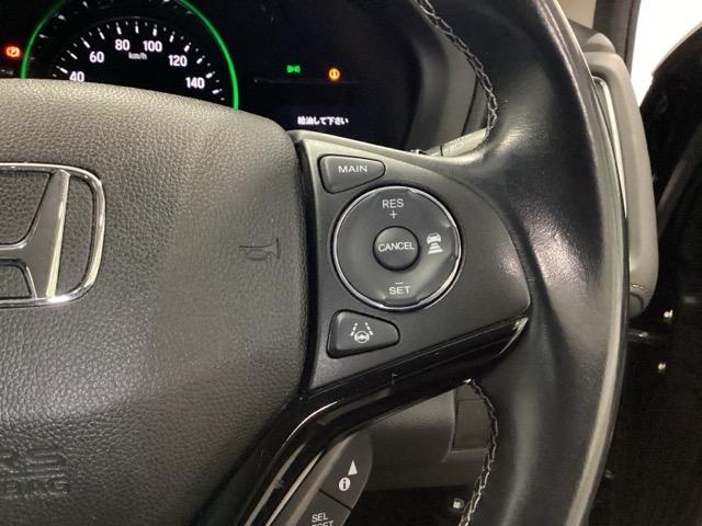 ヴェゼル ハイブリッドＺ・ホンダセンシング　クルコン　純正ナビ　フルセグ　ＥＴＣ　ドラレコ　レーダーサポート　ＤＶＤ再生機能　横滑り防止システム　バックアイカメラ　盗難防止装置　シートヒーター付　スマ－トキ－　ＥＣＯモード　パワーウィンド（34枚目）