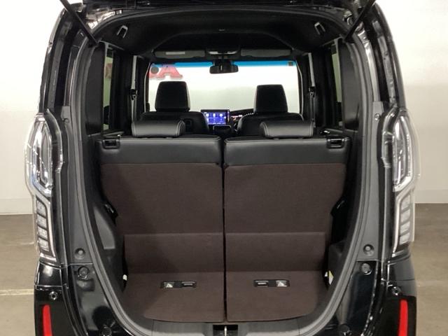 N-BOXカスタム G・Lターボホンダセンシング 両側電動スライドドア バックカメラ 純正ナビ フルセグ ETC パドルシフト 両側PWスライドドア Bモニタ Iストップ セキュリティー USB接続 クルーズコントロール ナビTV キーレスエントリー(10枚目)