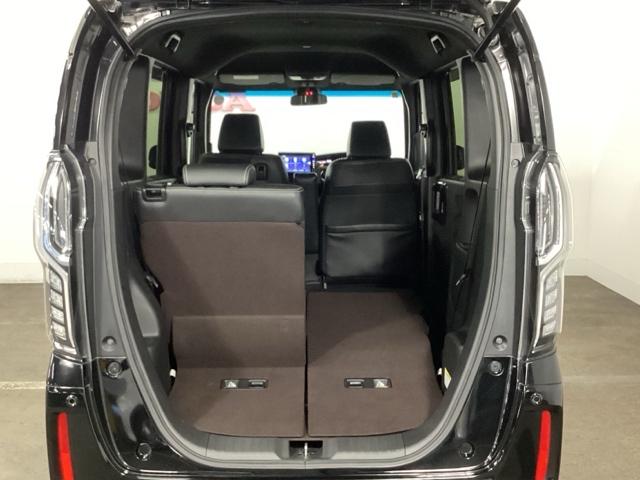 N-BOXカスタム G・Lターボホンダセンシング 両側電動スライドドア バックカメラ 純正ナビ フルセグ ETC パドルシフト 両側PWスライドドア Bモニタ Iストップ セキュリティー USB接続 クルーズコントロール ナビTV キーレスエントリー(11枚目)