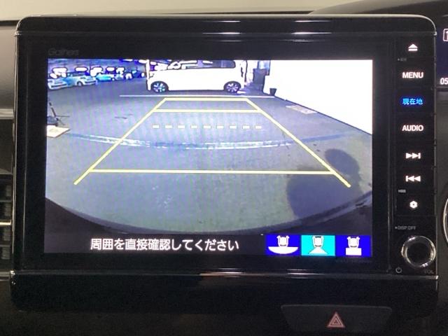 N-BOXカスタム G・Lターボホンダセンシング 両側電動スライドドア バックカメラ 純正ナビ フルセグ ETC パドルシフト 両側PWスライドドア Bモニタ Iストップ セキュリティー USB接続 クルーズコントロール ナビTV キーレスエントリー(18枚目)