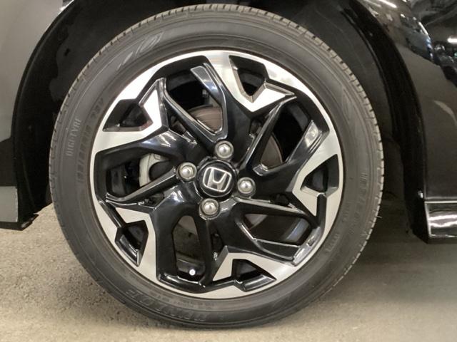 N-BOXカスタム G・Lターボホンダセンシング 両側電動スライドドア バックカメラ 純正ナビ フルセグ ETC パドルシフト 両側PWスライドドア Bモニタ Iストップ セキュリティー USB接続 クルーズコントロール ナビTV キーレスエントリー(24枚目)