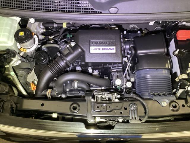 N-BOXカスタム G・Lターボホンダセンシング 両側電動スライドドア バックカメラ 純正ナビ フルセグ ETC パドルシフト 両側PWスライドドア Bモニタ Iストップ セキュリティー USB接続 クルーズコントロール ナビTV キーレスエントリー(25枚目)