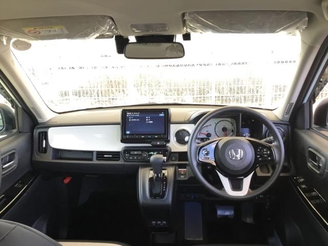 Ｎ－ＯＮＥ オリジナル　デモカー　クルコン　リアカメラ　純正ナビ　フルセグ　ＥＴＣ　前後ドラレコ　追突被害軽減ブレーキ　禁煙　オートクルーズコントロール　サイドエアバック　クリアランスソナー　ナビ＆ＴＶ　ＬＥＤライト　ＵＳＢ（2枚目）