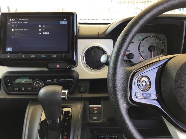 Ｎ－ＯＮＥ オリジナル　デモカー　クルコン　リアカメラ　純正ナビ　フルセグ　ＥＴＣ　前後ドラレコ　追突被害軽減ブレーキ　禁煙　オートクルーズコントロール　サイドエアバック　クリアランスソナー　ナビ＆ＴＶ　ＬＥＤライト　ＵＳＢ（3枚目）