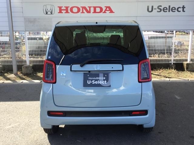 Ｎ－ＯＮＥ オリジナル　デモカー　クルコン　リアカメラ　純正ナビ　フルセグ　ＥＴＣ　前後ドラレコ　追突被害軽減ブレーキ　禁煙　オートクルーズコントロール　サイドエアバック　クリアランスソナー　ナビ＆ＴＶ　ＬＥＤライト　ＵＳＢ（8枚目）