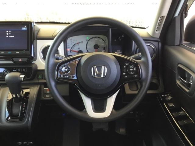 Ｎ－ＯＮＥ オリジナル　デモカー　クルコン　リアカメラ　純正ナビ　フルセグ　ＥＴＣ　前後ドラレコ　追突被害軽減ブレーキ　禁煙　オートクルーズコントロール　サイドエアバック　クリアランスソナー　ナビ＆ＴＶ　ＬＥＤライト　ＵＳＢ（15枚目）