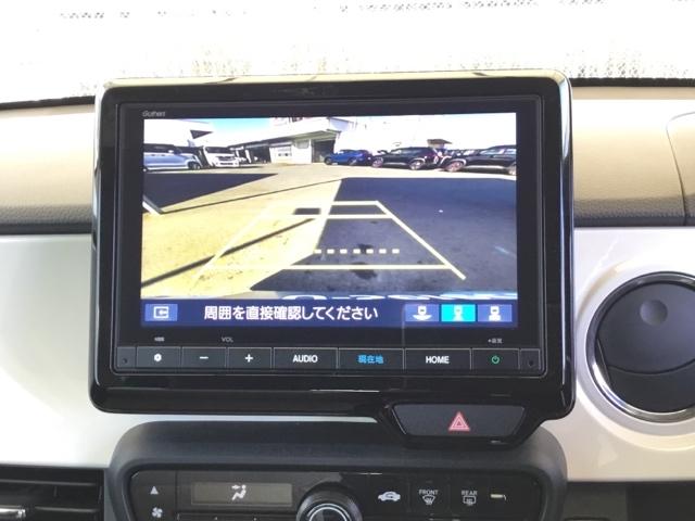 Ｎ－ＯＮＥ オリジナル　デモカー　クルコン　リアカメラ　純正ナビ　フルセグ　ＥＴＣ　前後ドラレコ　追突被害軽減ブレーキ　禁煙　オートクルーズコントロール　サイドエアバック　クリアランスソナー　ナビ＆ＴＶ　ＬＥＤライト　ＵＳＢ（18枚目）