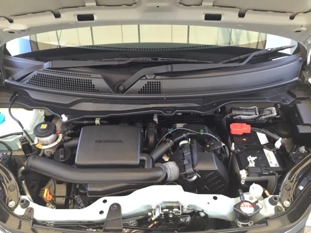 Ｎ－ＯＮＥ オリジナル　デモカー　クルコン　リアカメラ　純正ナビ　フルセグ　ＥＴＣ　前後ドラレコ　追突被害軽減ブレーキ　禁煙　オートクルーズコントロール　サイドエアバック　クリアランスソナー　ナビ＆ＴＶ　ＬＥＤライト　ＵＳＢ（34枚目）