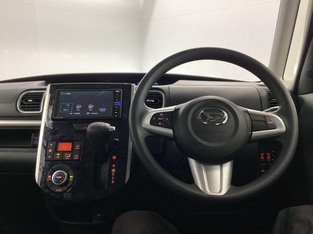 タント カスタムＸトップエディションＶＳＳＡＩＩＩ　リアカメラ　純正ナビ　フルセグ　シートヒーター　横滑り防止　衝突回避支援ブレーキ　両側オートスライドドア　地デジ　オートエアコン　スマートキー　ＬＥＤ　ドライブレコーダー　キーフリーシステム　ナビＴＶ（10枚目）