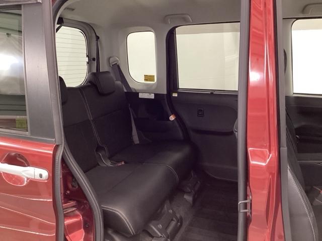 タント カスタムＸトップエディションＶＳＳＡＩＩＩ　リアカメラ　純正ナビ　フルセグ　シートヒーター　横滑り防止　衝突回避支援ブレーキ　両側オートスライドドア　地デジ　オートエアコン　スマートキー　ＬＥＤ　ドライブレコーダー　キーフリーシステム　ナビＴＶ（17枚目）