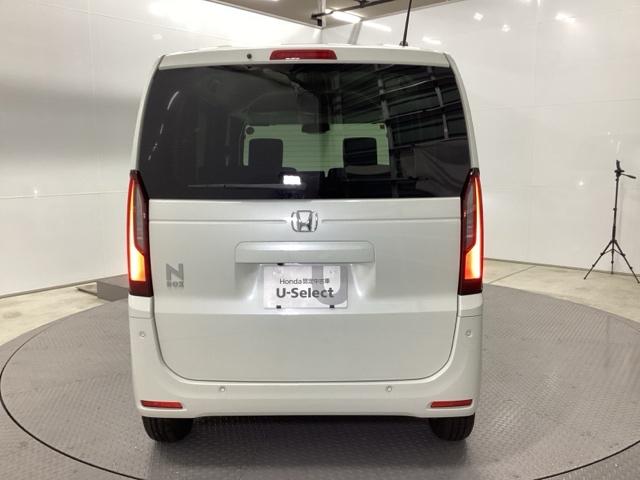 Ｎ－ＢＯＸ ベースグレード　両側電動スライドドア　社外ナビ　フルセグ　衝突軽減システム　スマートキ－　カーテンエアバック　イモビライザー　ＥＣＯモード　横滑り防止　オートクルーズ　ＬＥＤヘッドライト　キーフリー　地デジ　ＡＢＳ（9枚目）