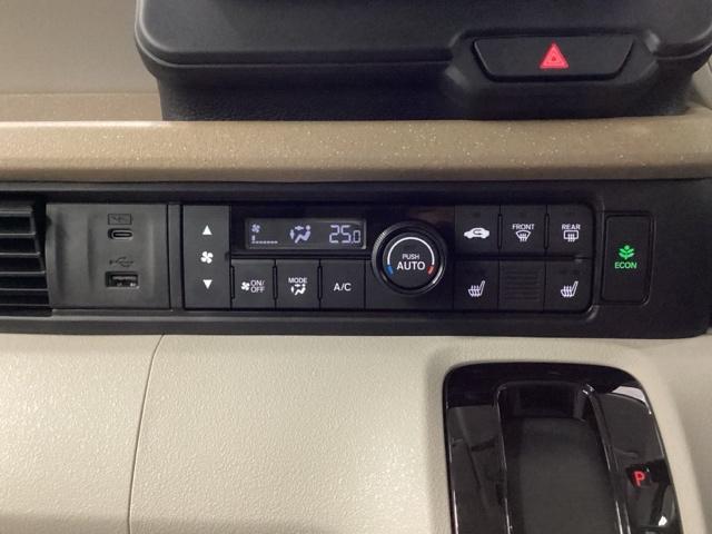 Ｎ－ＢＯＸ ベースグレード　両側電動スライドドア　社外ナビ　フルセグ　衝突軽減システム　スマートキ－　カーテンエアバック　イモビライザー　ＥＣＯモード　横滑り防止　オートクルーズ　ＬＥＤヘッドライト　キーフリー　地デジ　ＡＢＳ（12枚目）