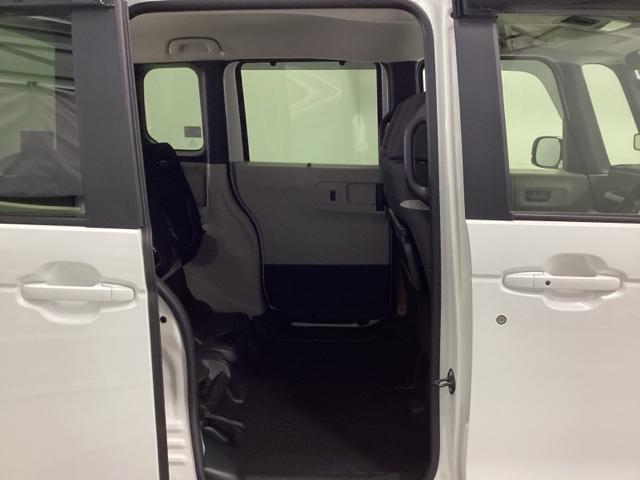 Ｎ－ＢＯＸ ベースグレード　両側電動スライドドア　社外ナビ　フルセグ　衝突軽減システム　スマートキ－　カーテンエアバック　イモビライザー　ＥＣＯモード　横滑り防止　オートクルーズ　ＬＥＤヘッドライト　キーフリー　地デジ　ＡＢＳ（26枚目）