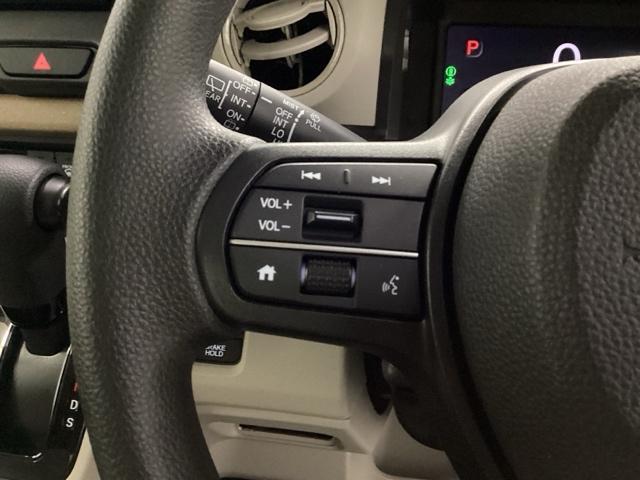 Ｎ－ＢＯＸ ベースグレード　両側電動スライドドア　社外ナビ　フルセグ　衝突軽減システム　スマートキ－　カーテンエアバック　イモビライザー　ＥＣＯモード　横滑り防止　オートクルーズ　ＬＥＤヘッドライト　キーフリー　地デジ　ＡＢＳ（35枚目）