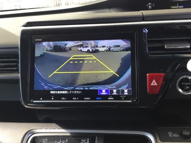 �o�b�N���j�^�[�t���ŁA�Ԍɓ����o�b�N���̌���m�F���T�|�[�g�B