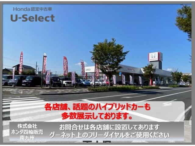 ハイブリッド・ＥＸ　ＤＬＲ保証両側電動スライドドアＥＴＣ　両側電動パワースライドドア　地デジテレビ　スマキー　横滑り　Ｂカメラ　ＬＥＤライト　エアコン　サイドエアバック　ＡＢＳ　ナビＴＶ　三列シート　エアバッグ　キーレス(53枚目)