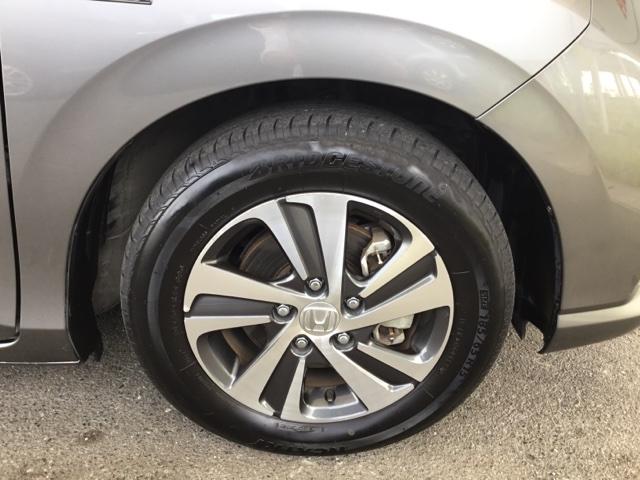 フリード＋ハイブリッド ハイブリッドＧ・ホンダセンシング　両側電動スライドドア　純正ナビ　ドラレコ　ＥＴＣ　シートヒーター　衝突軽減　ＶＳＡ　Ｒカメラ　地デジ　盗難防止装置　スマ－トキ－　ＬＥＤヘッド　エアバッグ　クルーズコントロール　パワーステアリング（28枚目）