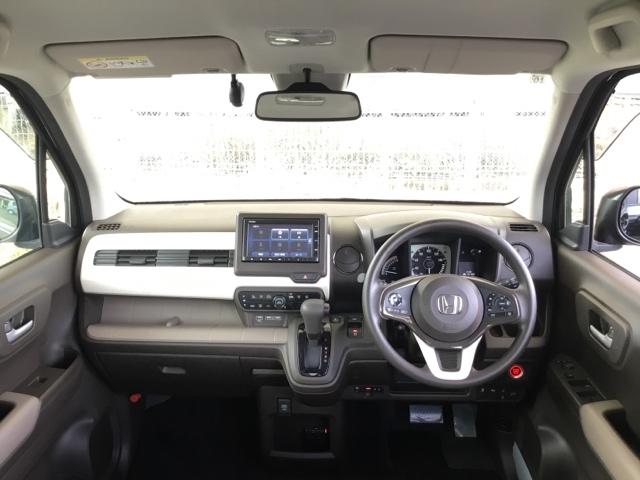 Ｎ－ＷＧＮ Ｌホンダセンシング　クルコン　障害物センサー　純正ナビ　ＥＴＣ　前後ドラレコ　運転席シートヒーター　Ｂモニタ　誤発進抑制　オートライト　横滑り防止機能　ＵＳＢポート　パーキングセンサー　セキュリティアラーム　キーフリー（2枚目）