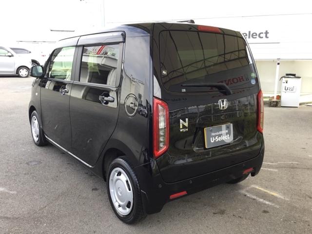 Ｎ－ＷＧＮ Ｌホンダセンシング　クルコン　障害物センサー　純正ナビ　ＥＴＣ　前後ドラレコ　運転席シートヒーター　Ｂモニタ　誤発進抑制　オートライト　横滑り防止機能　ＵＳＢポート　パーキングセンサー　セキュリティアラーム　キーフリー（7枚目）