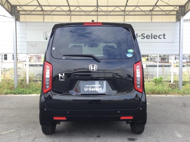 Ｎ－ＷＧＮ Ｌホンダセンシング　クルコン　障害物センサー　純正ナビ　ＥＴＣ　前後ドラレコ　運転席シートヒーター　Ｂモニタ　誤発進抑制　オートライト　横滑り防止機能　ＵＳＢポート　パーキングセンサー　セキュリティアラーム　キーフリー（8枚目）