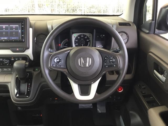 Ｎ－ＷＧＮ Ｌホンダセンシング　クルコン　障害物センサー　純正ナビ　ＥＴＣ　前後ドラレコ　運転席シートヒーター　Ｂモニタ　誤発進抑制　オートライト　横滑り防止機能　ＵＳＢポート　パーキングセンサー　セキュリティアラーム　キーフリー（15枚目）