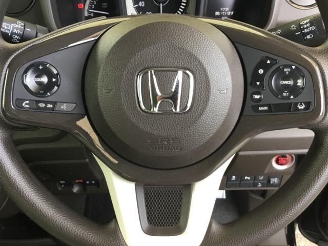 Ｎ－ＷＧＮ Ｌホンダセンシング　クルコン　障害物センサー　純正ナビ　ＥＴＣ　前後ドラレコ　運転席シートヒーター　Ｂモニタ　誤発進抑制　オートライト　横滑り防止機能　ＵＳＢポート　パーキングセンサー　セキュリティアラーム　キーフリー（16枚目）