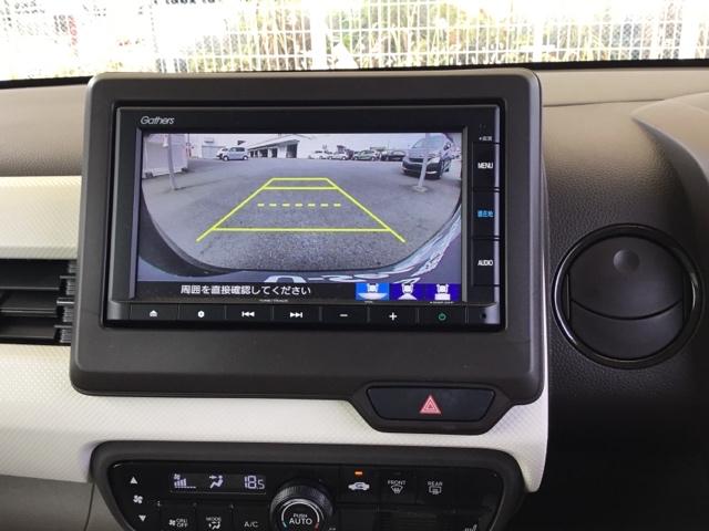 Ｎ－ＷＧＮ Ｌホンダセンシング　クルコン　障害物センサー　純正ナビ　ＥＴＣ　前後ドラレコ　運転席シートヒーター　Ｂモニタ　誤発進抑制　オートライト　横滑り防止機能　ＵＳＢポート　パーキングセンサー　セキュリティアラーム　キーフリー（18枚目）