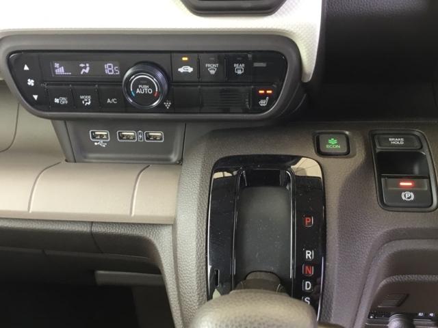 Ｎ－ＷＧＮ Ｌホンダセンシング　クルコン　障害物センサー　純正ナビ　ＥＴＣ　前後ドラレコ　運転席シートヒーター　Ｂモニタ　誤発進抑制　オートライト　横滑り防止機能　ＵＳＢポート　パーキングセンサー　セキュリティアラーム　キーフリー（19枚目）